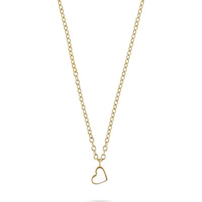 FAVS Little Friends - Kette 375er Gelbgold Ketten 1 ct Damen