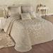 Laurent Grande Bedspread Set Sand, California King, Sand