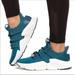 Adidas Shoes | Adidas Originals Women's Prophere Running Shoe Royal Teal Turquoise White Gold | Color: Blue/White | Size: 7