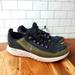 Nike Shoes | Nike Odyssey React Shield Olive Flak Sneakers Size 7y | Color: Black/Green | Size: 7b