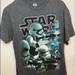 Disney Shirts | Disney Pixar Star Wars T Shirt Grey Size Md Used | Color: Gray | Size: M