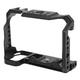Zunate Camera Cage Kit,Aluminum Alloy Camera Protective Cover Case,Video Shooting Extension Full Cage Photography Accessory, for S5 Camera