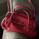 Kate Spade Bags | Kate Spade Cobble Hill Small Leslie - Dark Geranium. | Color: Red | Size: Os