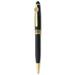 Black/Gold Hood College Blazers Ball Point Pen