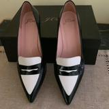 J. Crew Shoes | J Crew Shoes | Color: Black/White | Size: 7.5