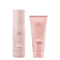 Wella INVIGO Recharge Cool Blonde Color Refreshing Shampoo 250ml and Conditioner 200ml