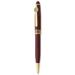 Burgundy Oberlin Yeomen Ballpoint Pen