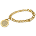 Women's Gold Macalester Scots Charm Bracelet