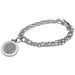 Women's Silver UAH Chargers Charm Bracelet