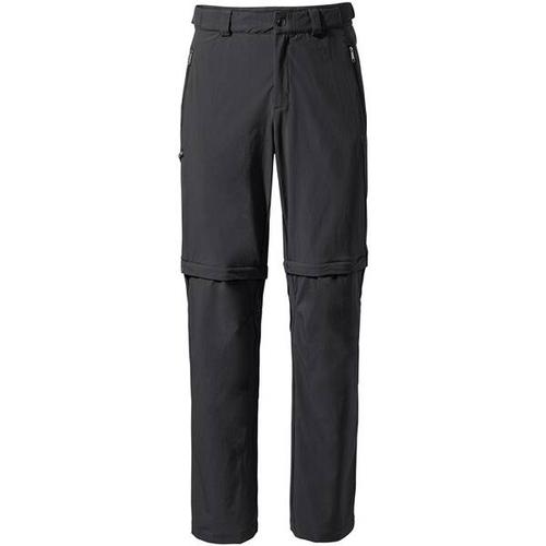 Herren Hose Me Farley Stretch T-ZIp Pants III, Größe 48/L in schwarz