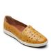 Cobb Hill Bailee Slip - Womens 7 Yellow Slip On N