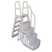 Main Access Steps & Ladders | 54 H x 24 W x 17 D in | Wayfair 200100T + 200680R