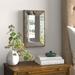 Ophelia & Co. Vintage Style Wall Mounted Accent Mirror | 24 H x 15.5 W x 2 D in | Wayfair F5A7DCC4385240319233C6BF27506E8F