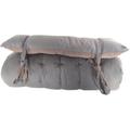 Homemaison - Matelas d'assisse outdoor Gris clair 60x120 cm - Gris clair