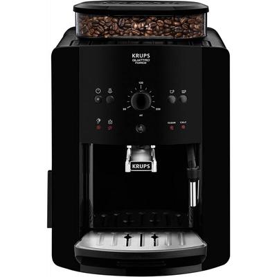 Krups - ea 8110 Arabica Quattro Force Kaffeevollautomat, Schwarz Image