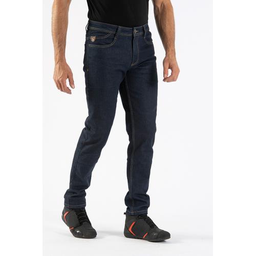 Ixon Kevin Motorrad Jeans, blau, Größe 29