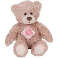 Hermann Teddy - Kuscheltier Herzekind Teddy Pepper (30Cm) In Rosa