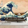 Fotomurale - Hokusai: The Great Wave off Kanagawa (Reproduction) - 200x140