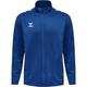 HUMMEL Unisex Adults, Unisex Adult hmlCORE XK POLY ZIP SWEAT, Größe XXL in Blau