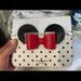 Kate Spade Bags | Disney X Kate Spade New York Minnie Mouse Camera Bag | Color: Black/White | Size: Os