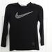 Nike Shirts & Tops | Nike Shirt For Boys Size Med | Color: Black | Size: Mb