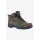 Men's ROCKFORD Boots by Drew in Camo Suede Leather (Size 12 1/2 EEEE)