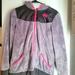 The North Face Jackets & Coats | Girls Faux Fur Northface Jacket | Color: Gray/Pink | Size: Xlg