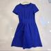 Madewell Dresses | Madewell Blue Dress | Color: Blue | Size: 0