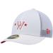 Men's New Era White Washington Nationals 2022 Batting Practice Low Profile 59FIFTY Fitted Hat