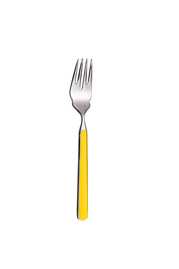 Mepra FISCHGABEL SONNENGELB FANTASIA, 12er Set Image