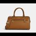 Coach Bags | Coach Satchel With Diary Embroidery | Color: Brown | Size: Os
