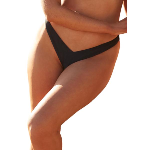 plus-size-womens-the-camille-ribbed-moderate-coverage-bikini-bottom-by-swimsuits-for-all-in-midnight--size-l-/