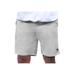 Men's Big & Tall Jersey Athletic Shorts by Champion in Heather Grey (Size XL)