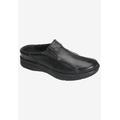 Men's Jackson Drew Shoe by Drew in Black Leather (Size 11 1/2 4W)