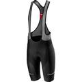 Castelli Herren Free AERO Race 4 BIBSHORT Shorts, Black, XXL