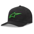 Alpinestars Ageless Cap, black-green, Size S M