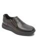 Rockport Edge Hill II Double Gore - Mens 16 Black Slip On W