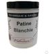 Patine Blanchie a l'Ancienne Valmour 250 ml blanche - blanche