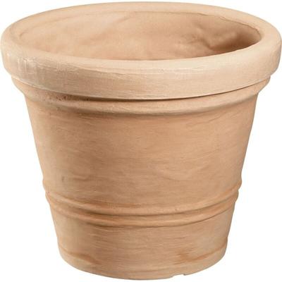 Pflanztopf Milano ø 45 x 36 cm terracotta Kunststofftöpfe - Geli Image