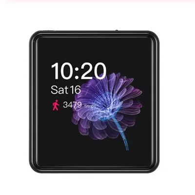 FiiO M5 HiFi player AK4377 CSR8675 32bit/384kHz Native DSD128 Touch Screen aptX/LDAC transmit/receive USB DAC Calls Support