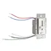 Kichler 6DD Series 24V LED Driver with Dimmer - 6DD24V100WH