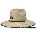 Men's Billabong Natural Tides Print Floral Straw Hat