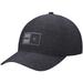 Men's Hurley Black Logo Phantom Flex Hat