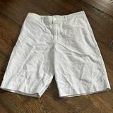 Polo By Ralph Lauren Bottoms | Boys Polo Ralph Lauren Blue Chambray Pocket Belt Shorts 14 | Color: Blue | Size: 14b