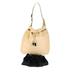 Gucci Bags | Authentic Gucci Shoulder Bag Beige With Dust Leather Used Gg Handbag Vintage | Color: Cream | Size: Os