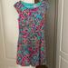 Lilly Pulitzer Dresses | Lilly Pulitzer Euc Size M | Color: Blue/Pink | Size: M