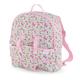 Corolle 110800 Floral Doll Backpack, Pink