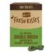 Fresh Kisses Coconut Plus Botanical Oils Recipe Dental Dog Treats for Toy Breeds Upto 5-15 lbs., 2.34 lbs., Count of 106, 106 CT