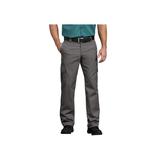 Men's Big & Tall Dickies Flex Regular Fit Straight Leg Cargo Pants by Dickies in Gravel Gray (Size 48 32)