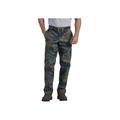 Men's Big & Tall Dickies Flex Regular Fit Straight Leg Cargo Pants by Dickies in Hunter Green Camo (Size 44 30)